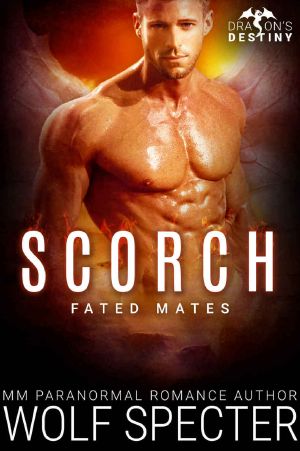 [Dragon's Destiny: Fated Mates 02] • Scorch